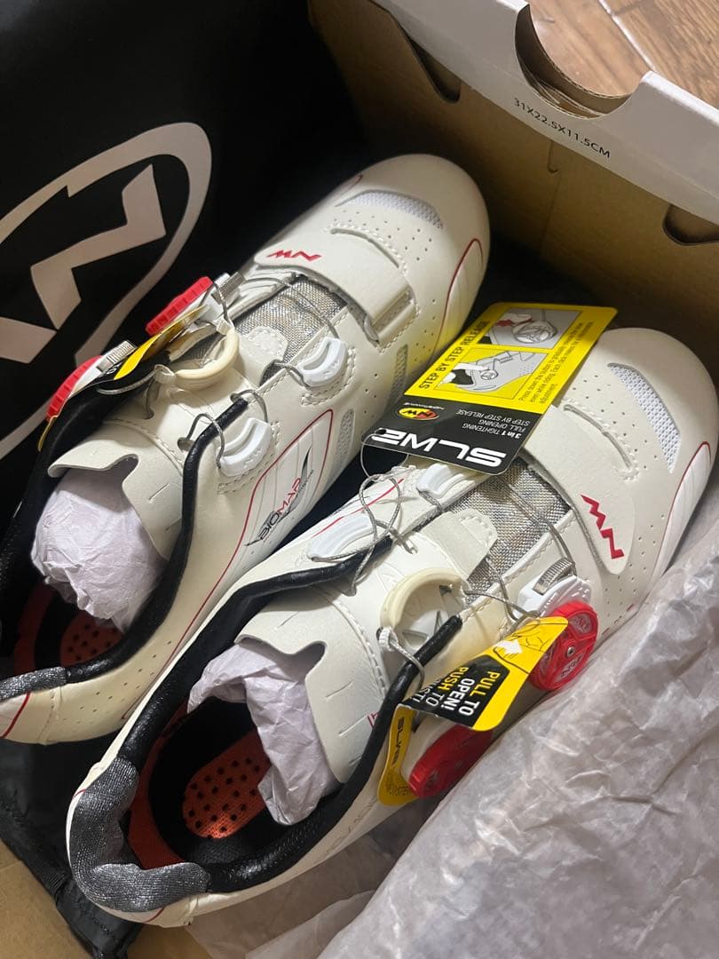 NORTHWAVE EXTREME ビンディングシューズSPD-SL限定100足