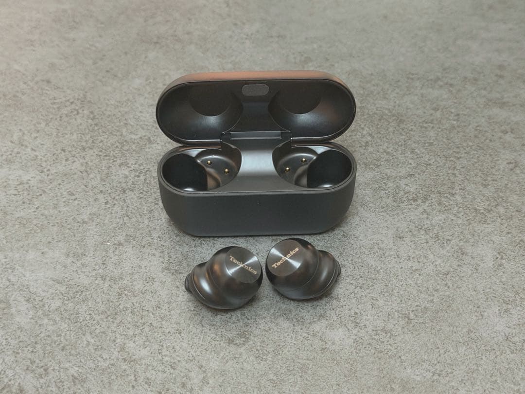 【イヤーピース未使用】Technics EAH-AZ100 極美品