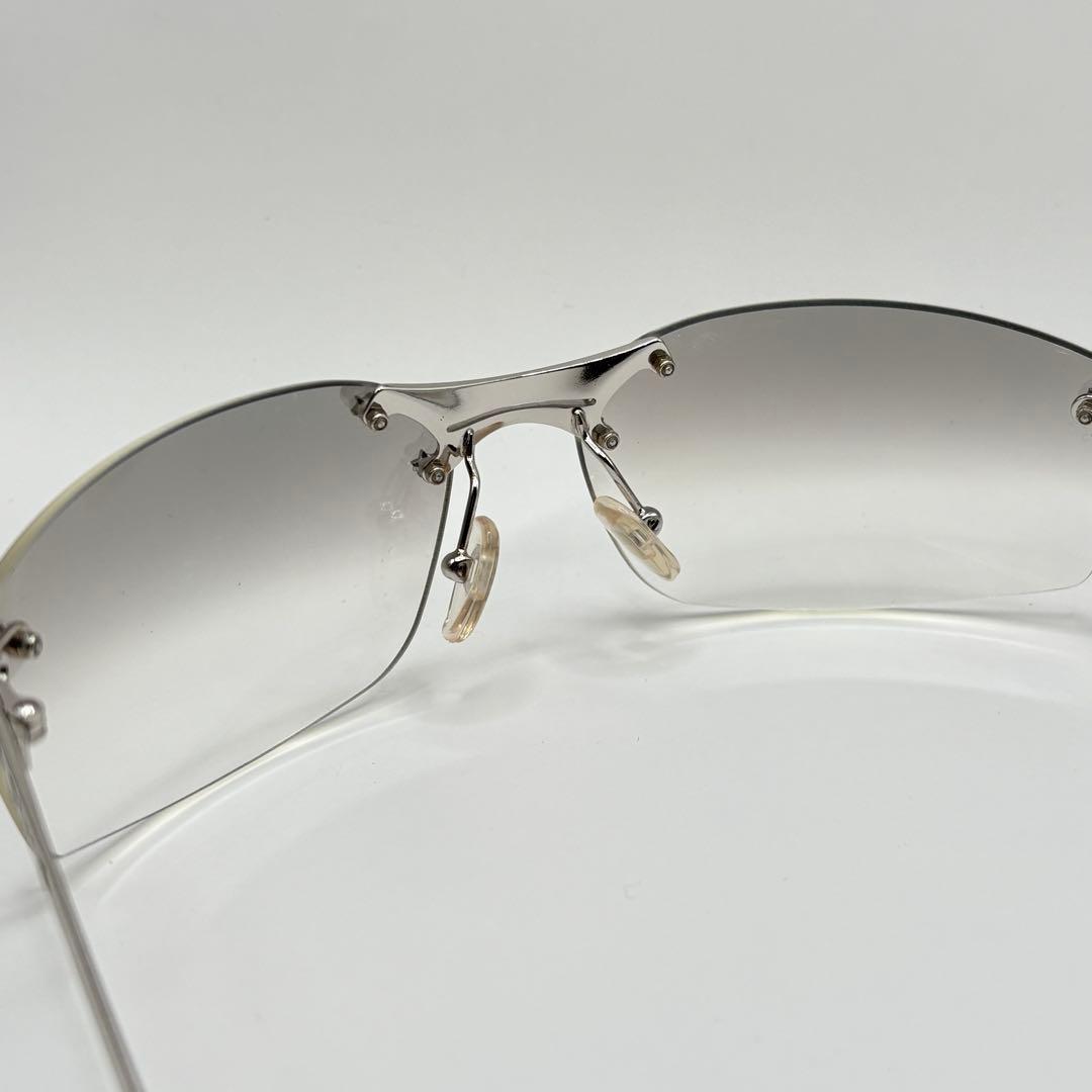 小物 Christian Dior sunglasses star rim less