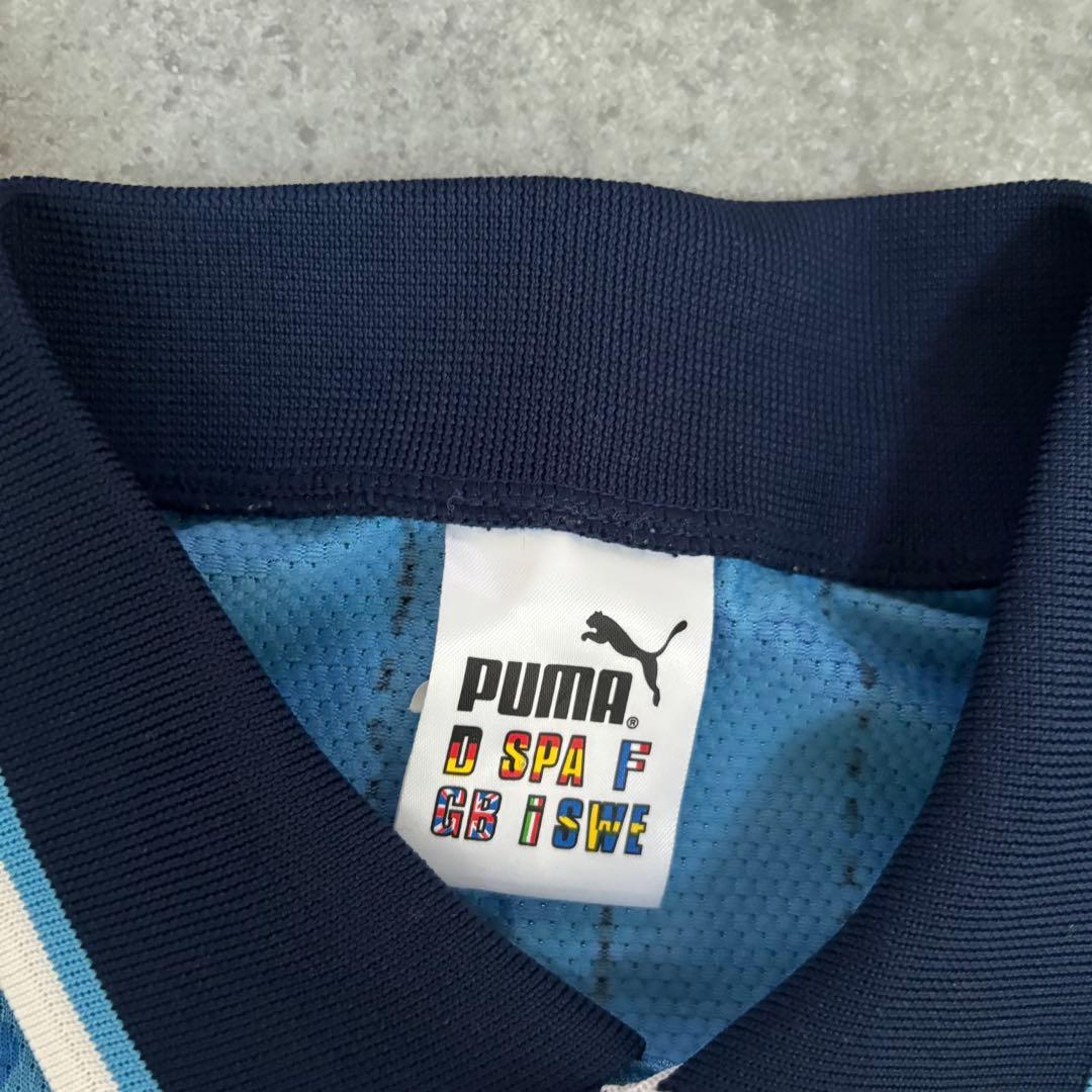 ジュビロ磐田　名波浩　ユニフォーム　サッカー　古着　シャツ　ジャージ　ジャケット