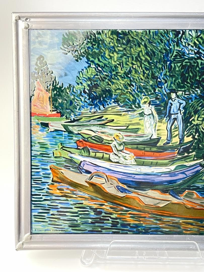 グラスマスターズ社 ステンドグラス ゴッホ