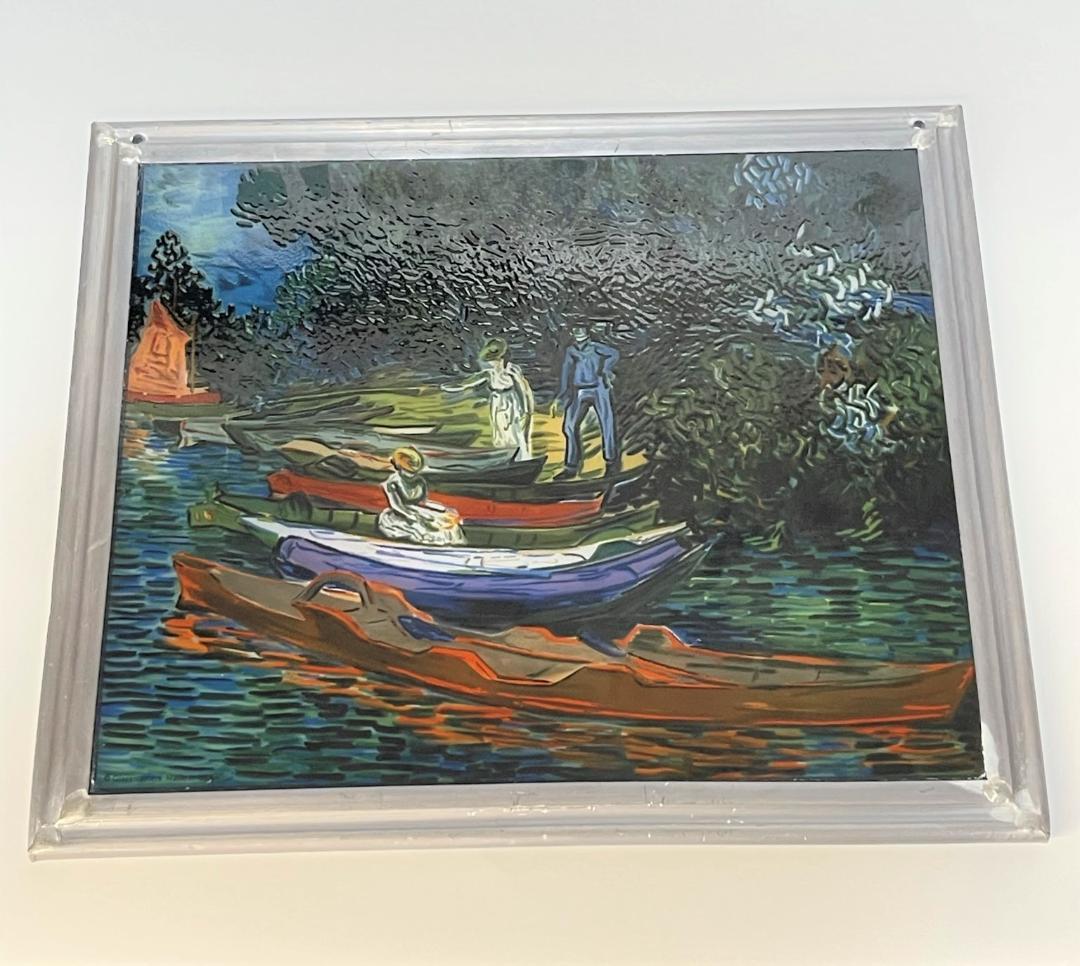 グラスマスターズ社 ステンドグラス ゴッホ