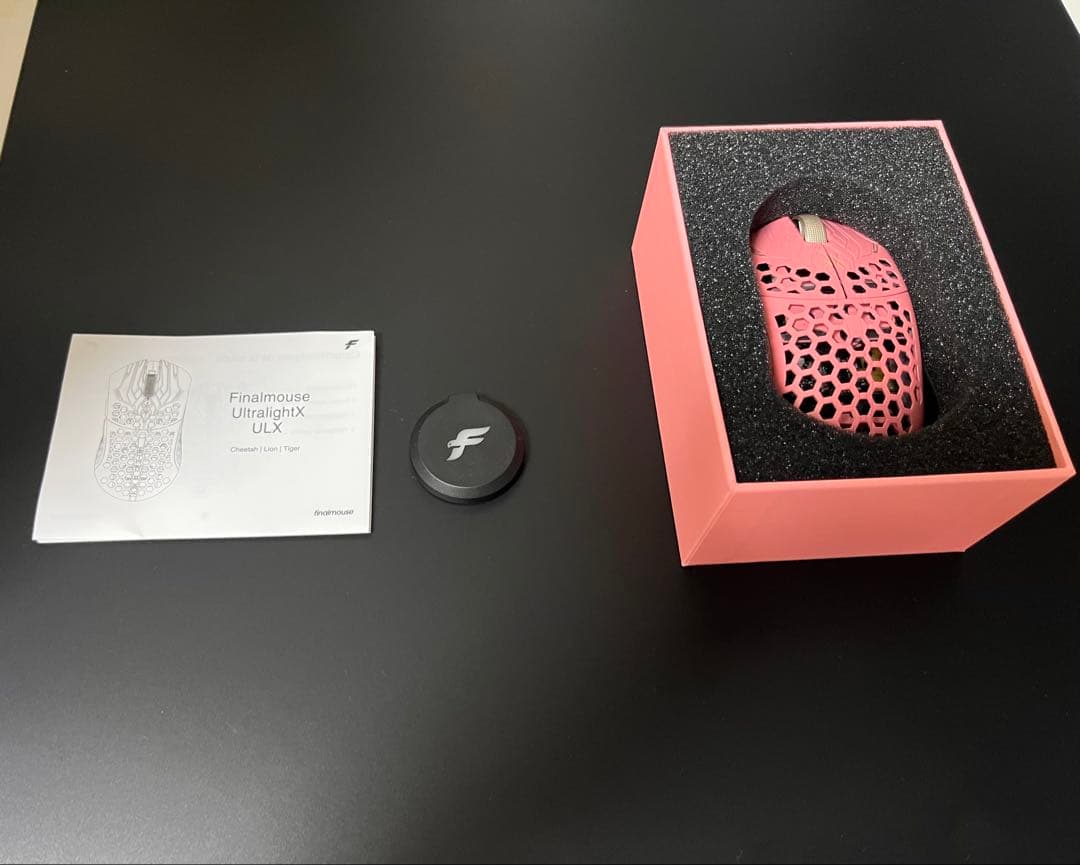 Finalmouse Ultralight sakura sサイズ