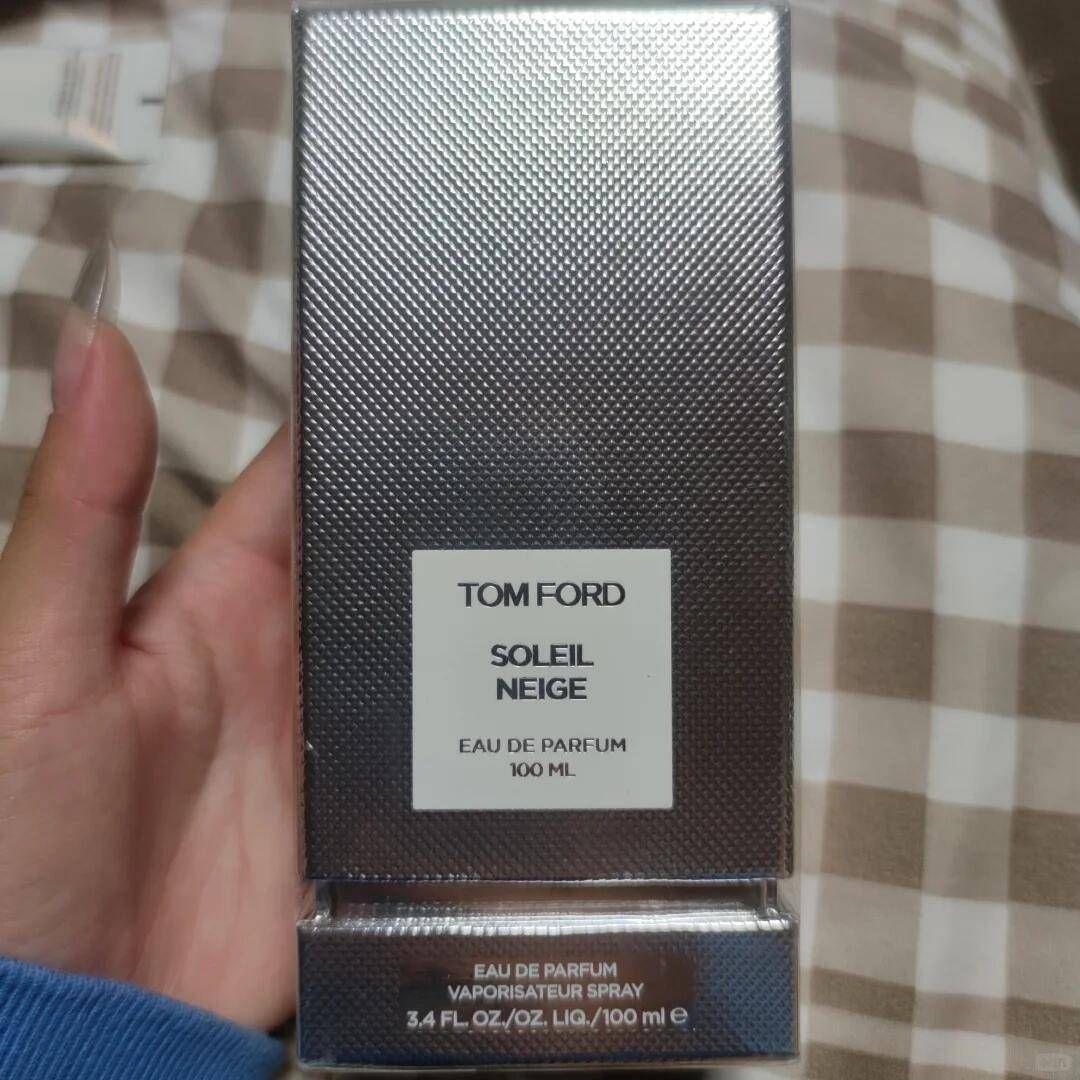 TOM FORD トムフォード ソレイユ ネージュ EDP 100ml 新品