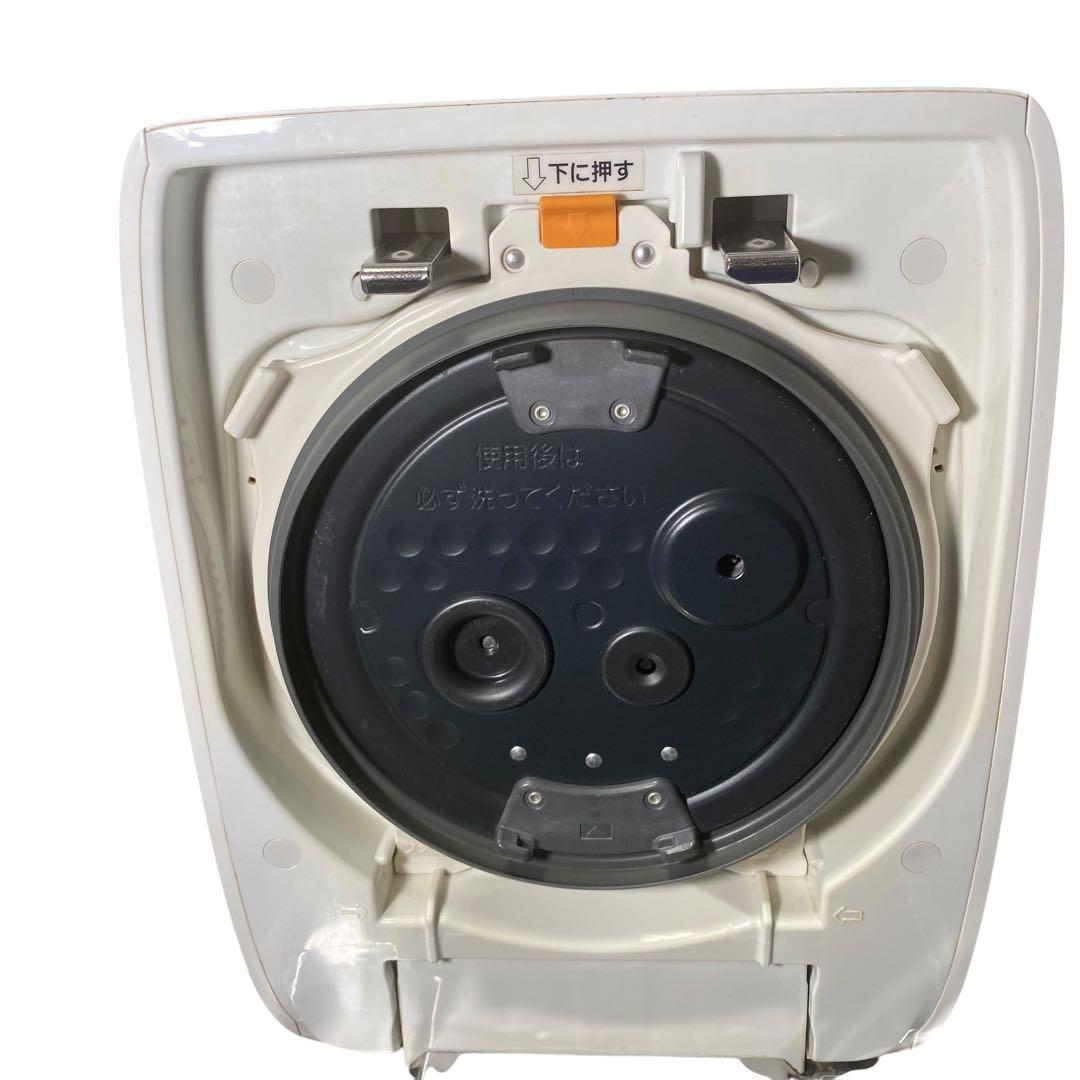 象印 炎舞炊き NW-KA10 圧力IH炊飯ジャー 5.5合炊き 2018年製