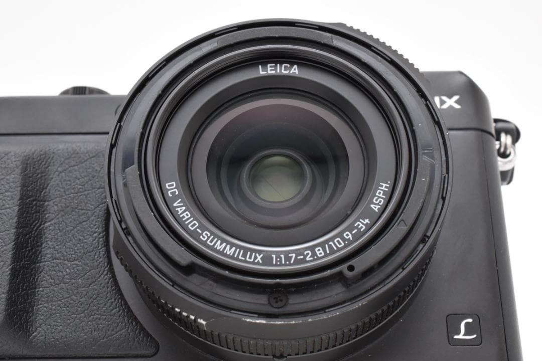 Panasonic LUMIX DMC-LX100 ブラック デジタルカメラ