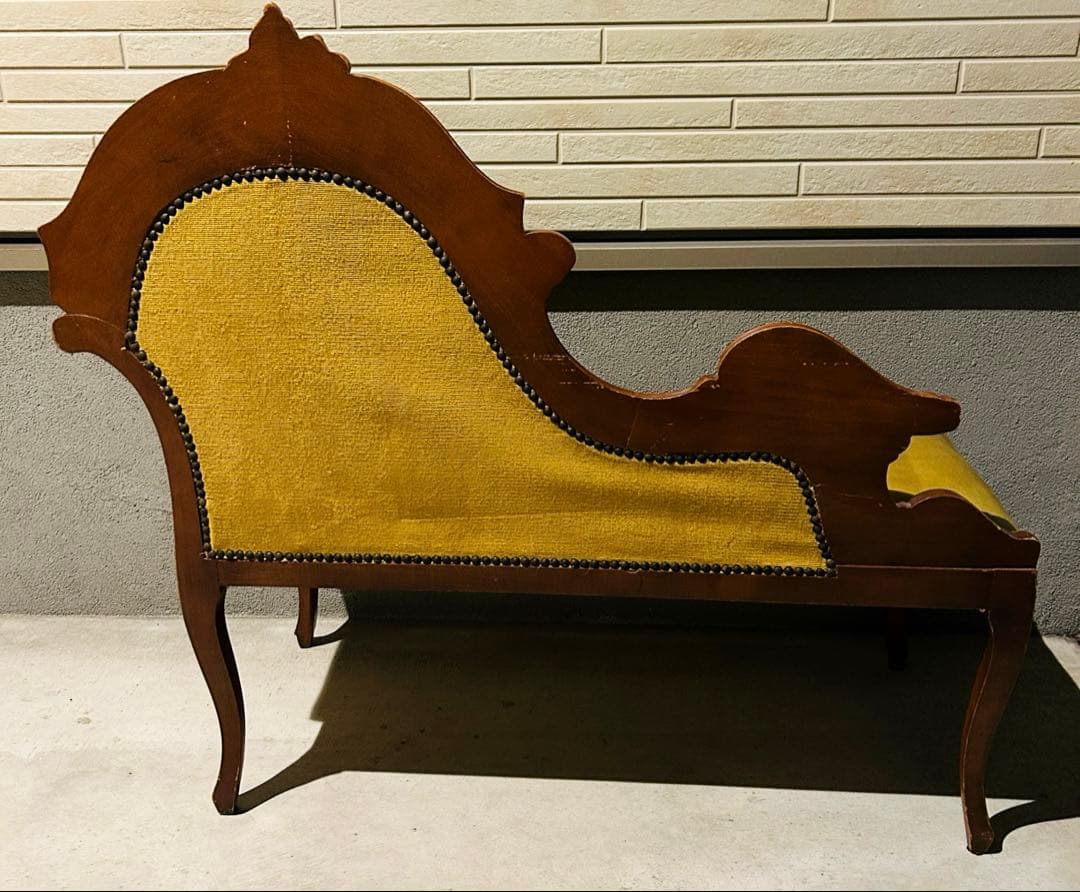 輸入カウチソファー