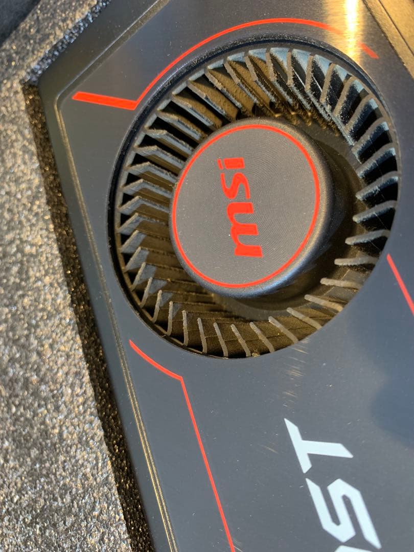グラフィックボード・グラボ・ビデオカード MSI Radeon RX Vega 64 OC Edition