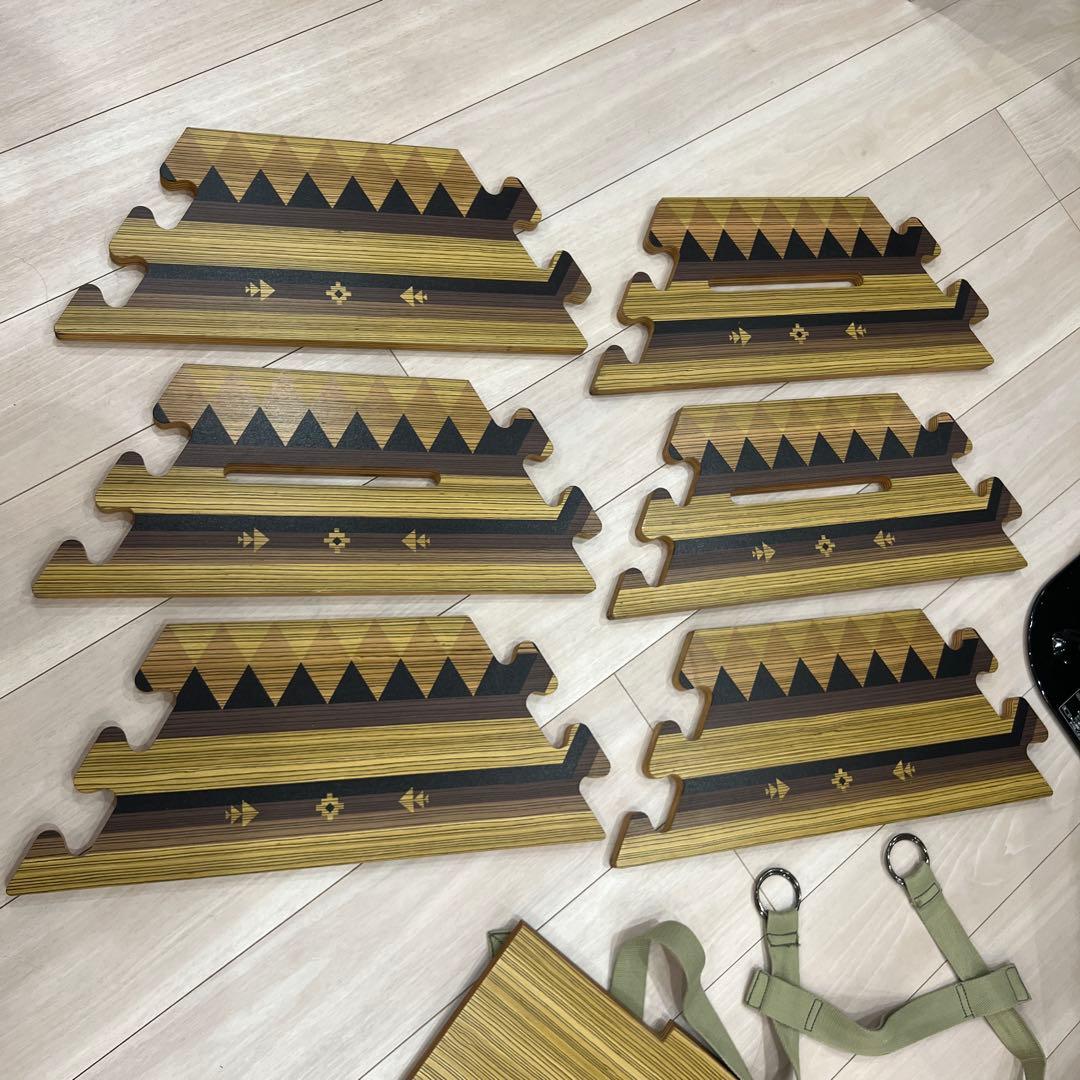 ヘキサテーブル