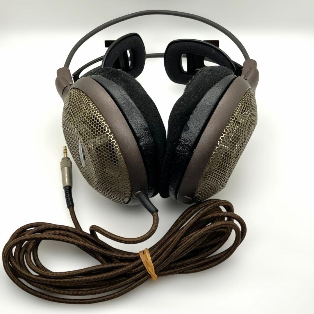 オーディオテクニカ ヘッドホン ATH-AD9 有線 送料無料 匿名配送