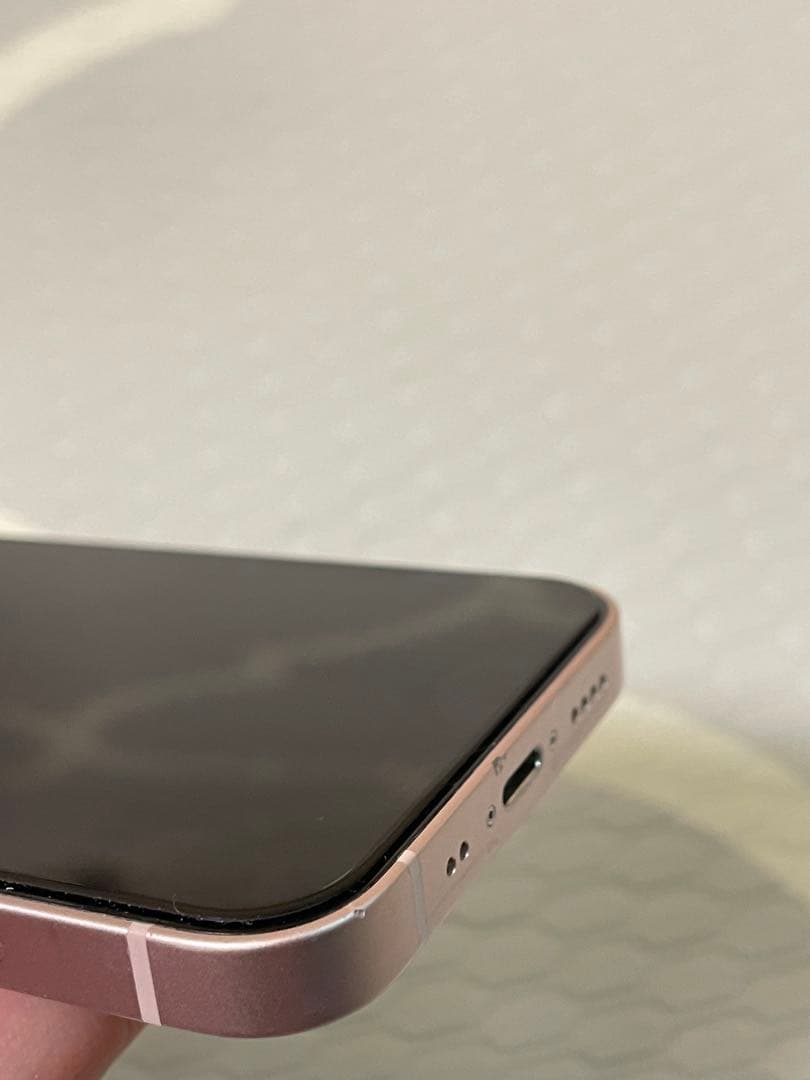 Y*e様 Apple iPhone 13 ピンク 本体 mini