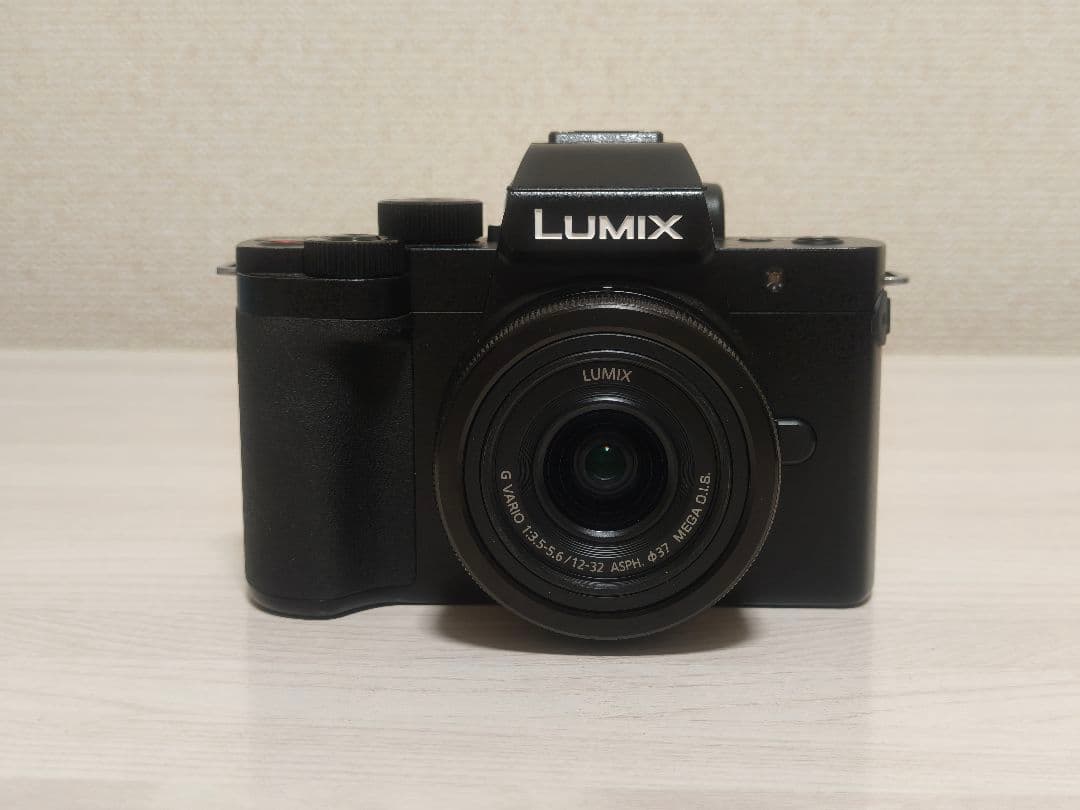 Panasonic DC-G100D ミラーレス一眼 本体とレンズセット