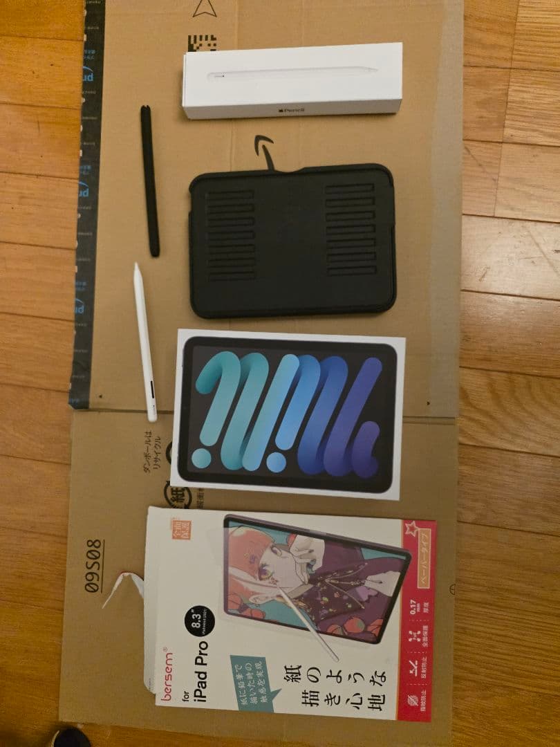 iPad本体 iPad mini6