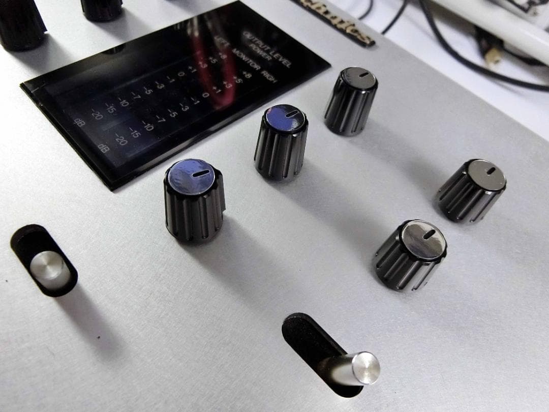 TECHNICS SH-EX1200 テクニクス パネルカスタム品