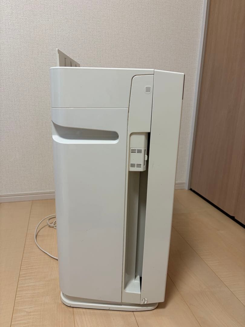 DAIKIN 加湿空気清浄機 加湿ストリーマ 空気清浄機　MCK70UE5-W