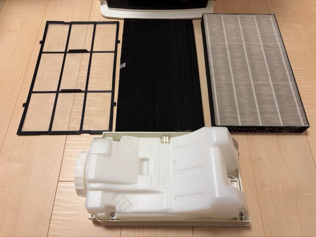 DAIKIN 加湿空気清浄機 加湿ストリーマ 空気清浄機　MCK70UE5-W