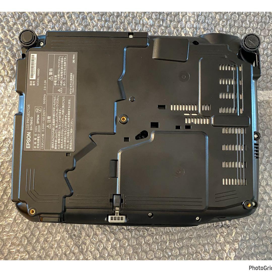 EPSON EH-TW410 プロジェクター本体