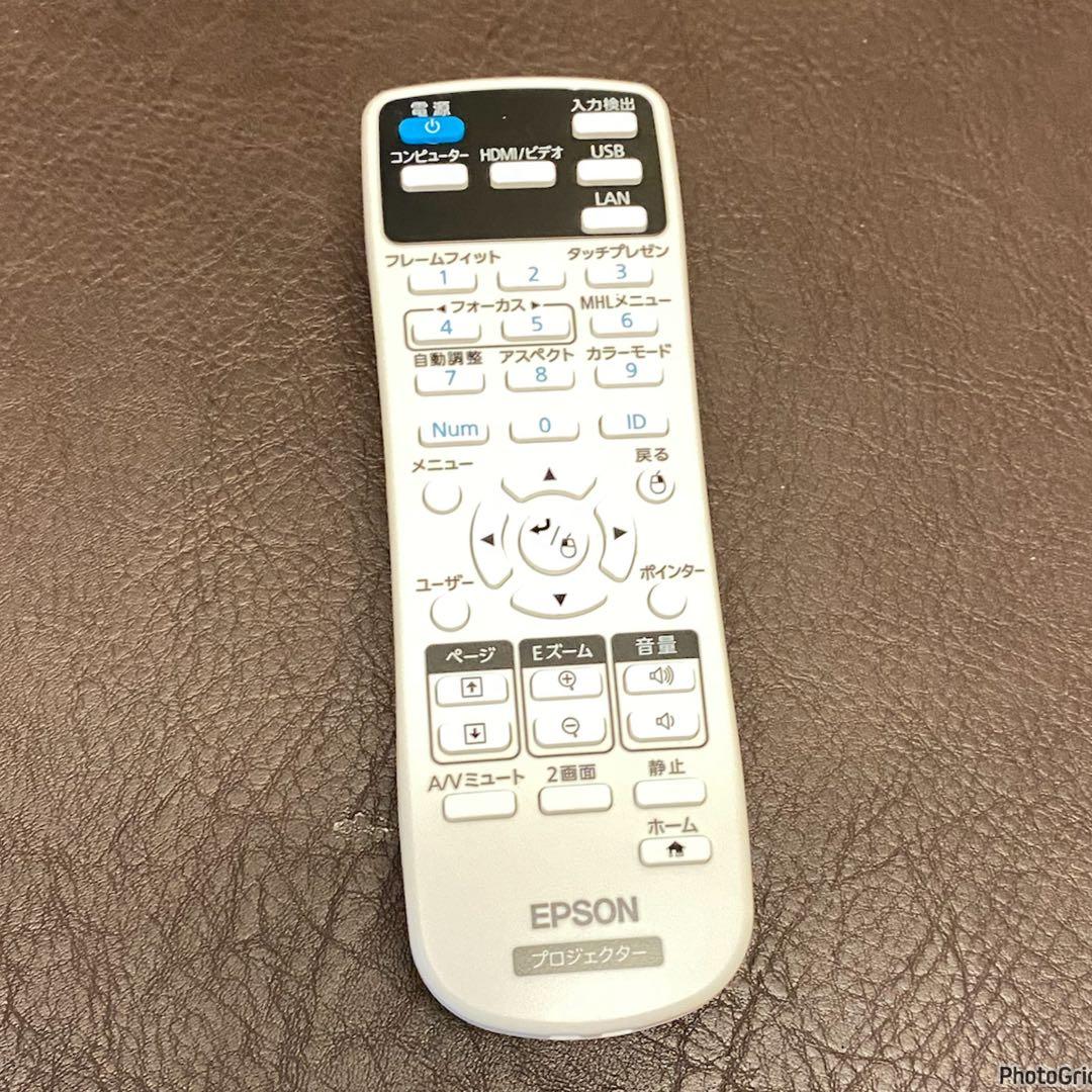 EPSON EH-TW410 プロジェクター本体