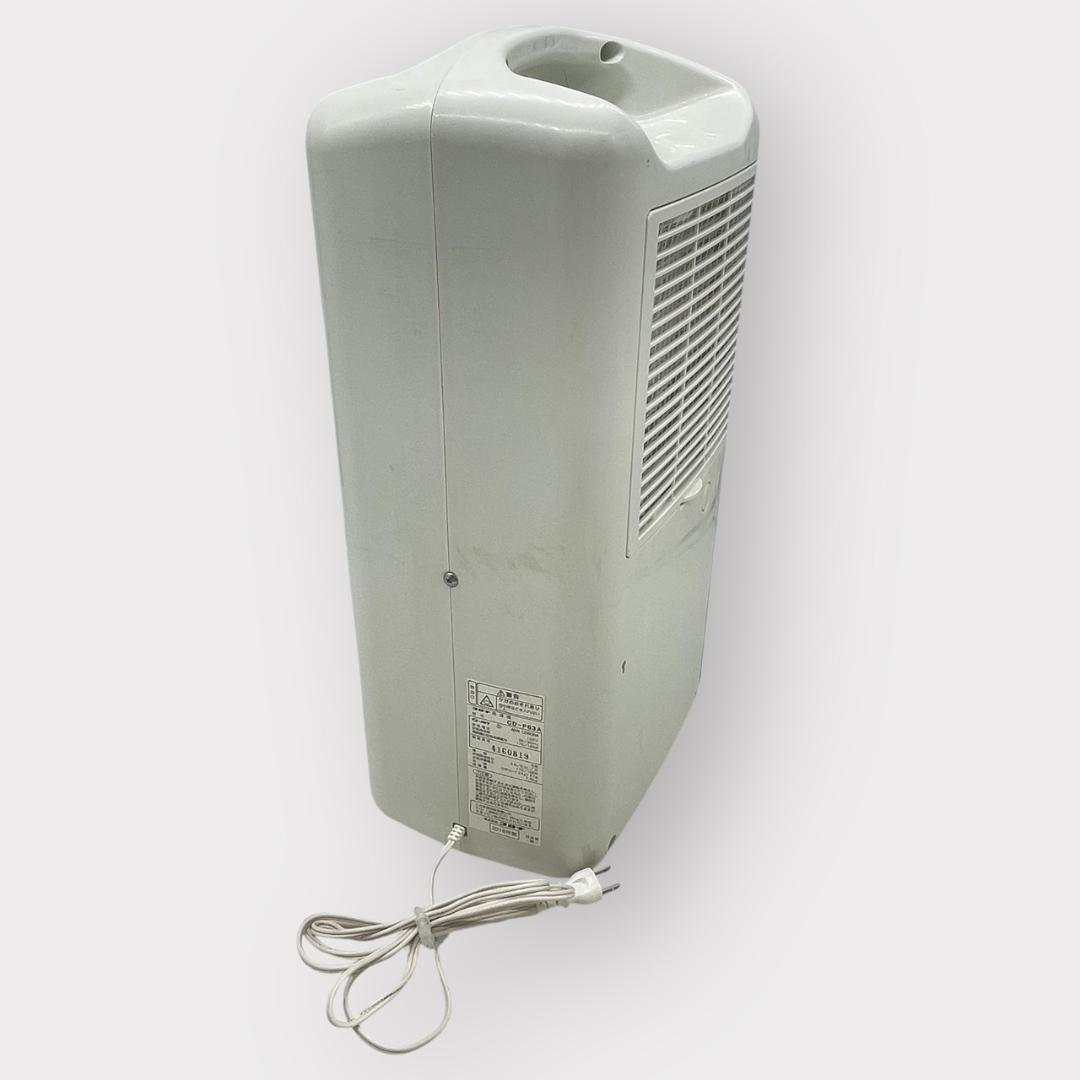 CORONA(コロナ) 衣類乾燥除湿機 6.3Lホワイト CD-P63A(W)