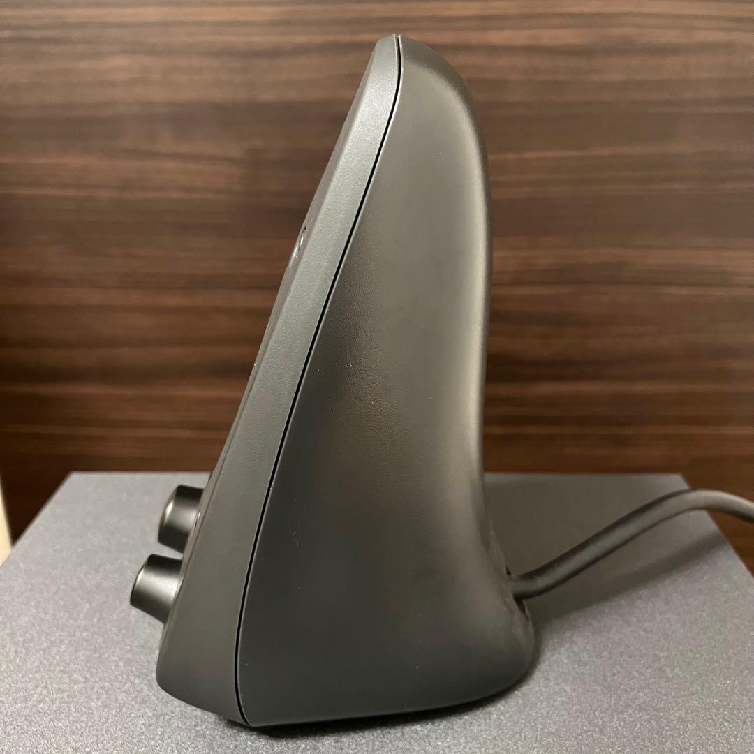 ロジクール Z625 PCスピーカー 重低音 2.1ch サブウーファー付き