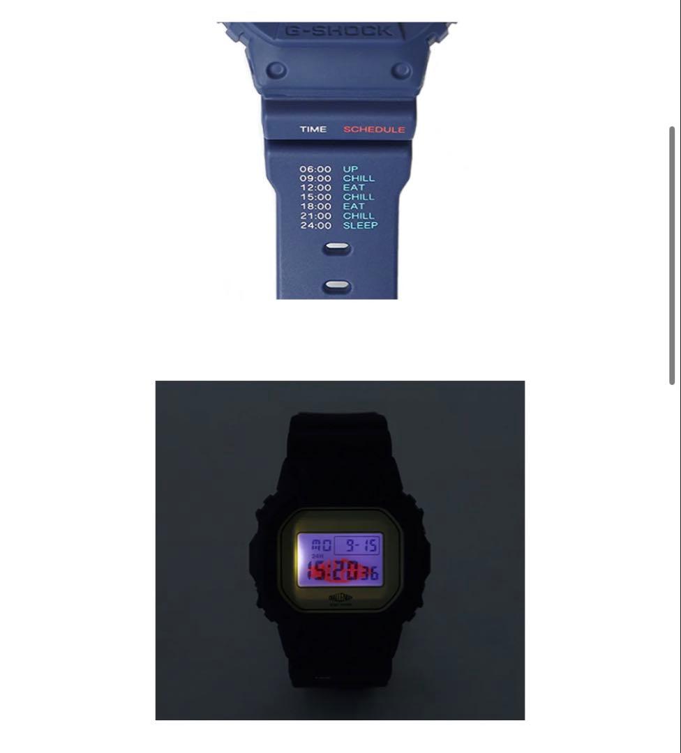 G-SHOCK CHALLENGER チャレンジャー　DW-5600