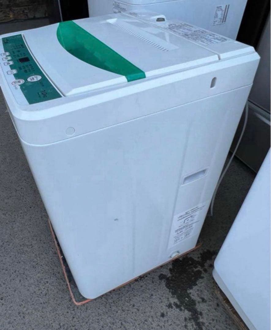 2019年式 7kg YAMADA 洗濯機 YWM-T70D1