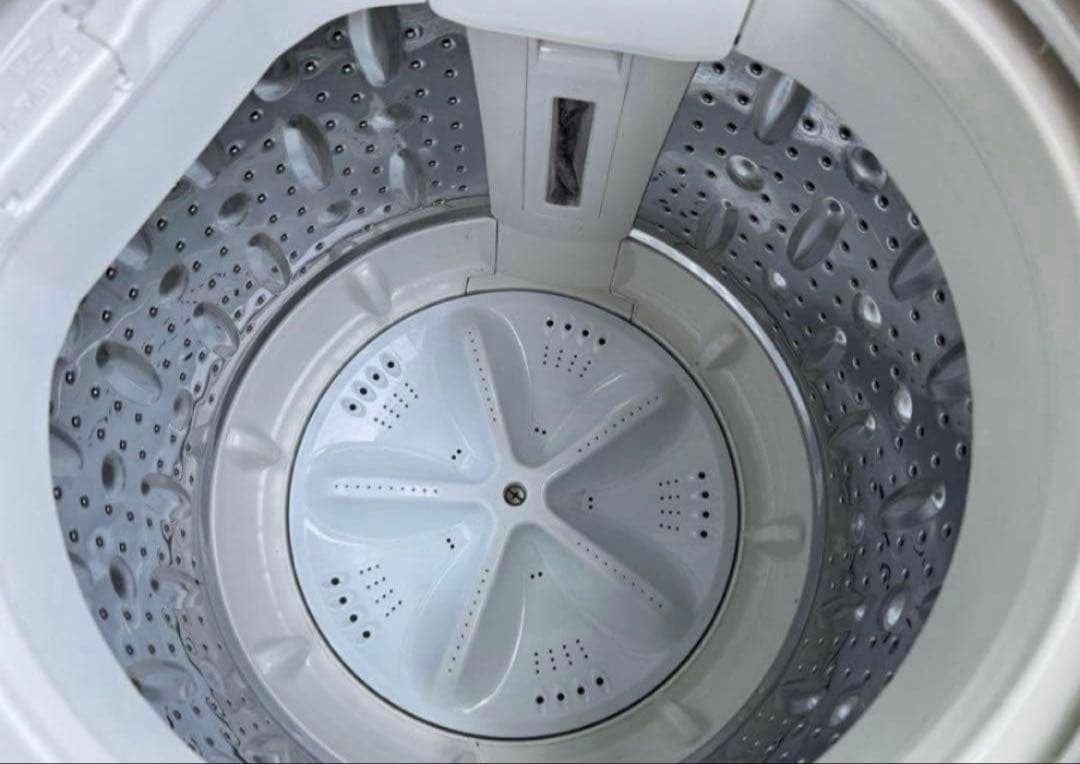 2019年式 7kg YAMADA 洗濯機 YWM-T70D1