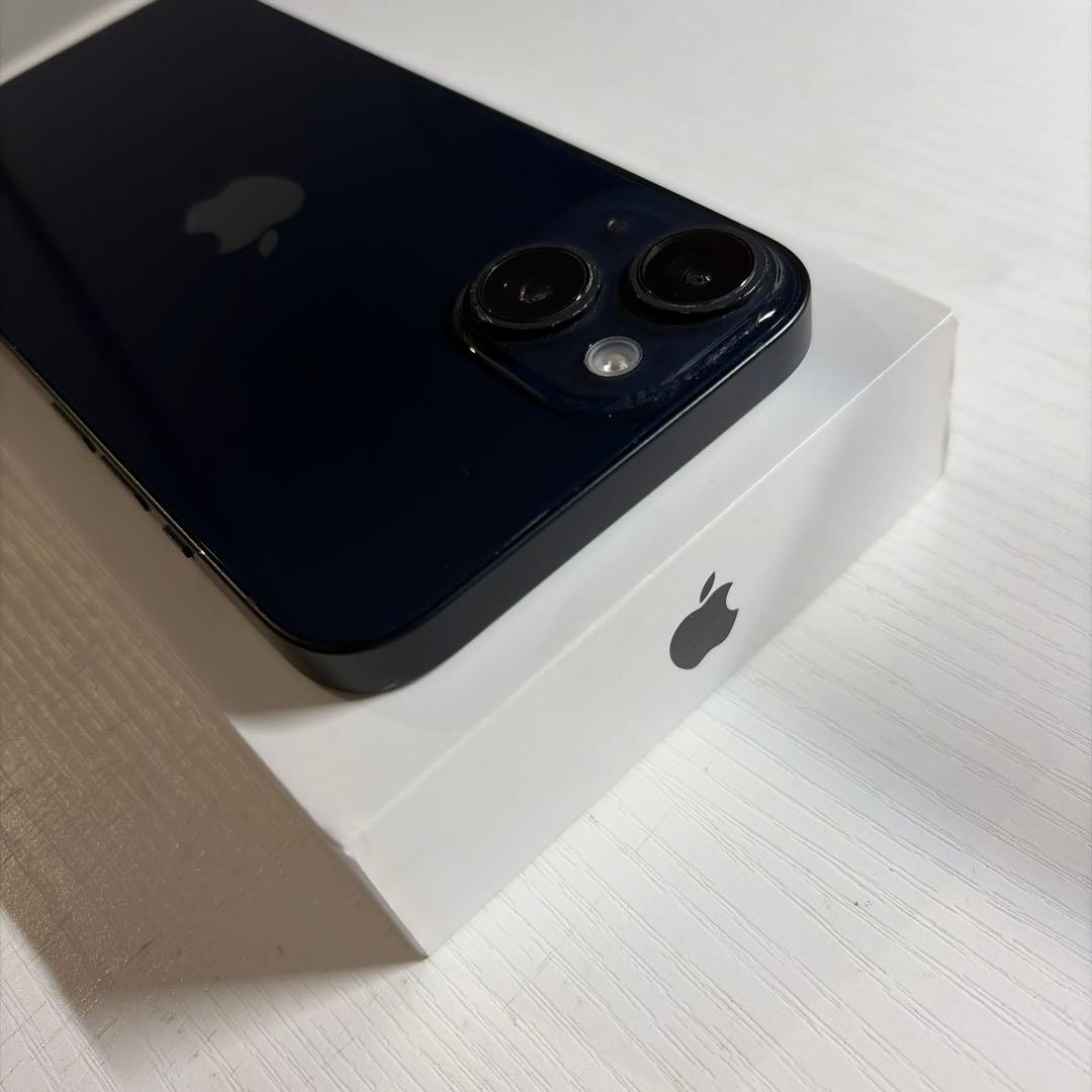 iPhone14 256GB ミッドナイト SIMフリー