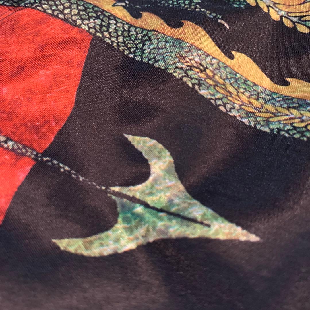 美品HOCKEY skate ナイロンジャケットBEN KADOWモデル 黒L