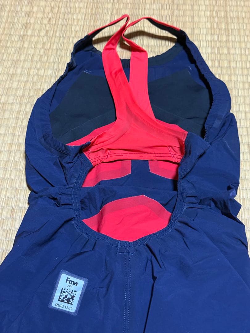 アリーナ　競泳水着　高速水着　アルティメットアクアフォースX mf S