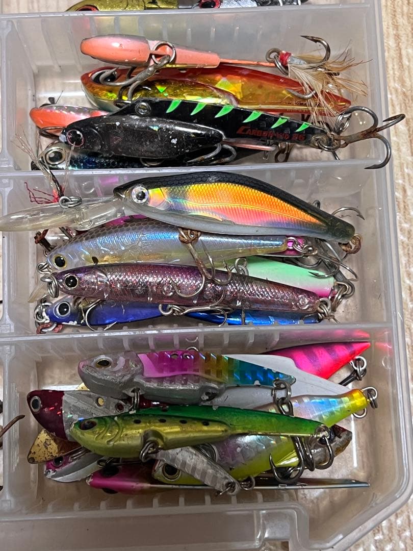 た*吉様 ⭐️海釣り用ハードルアーセット&釣り用品