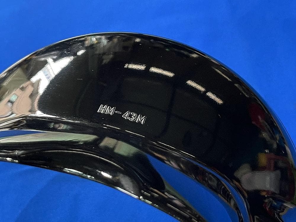 当時物 美品 CBX400F CBX550F 純正ヘッドライトケース