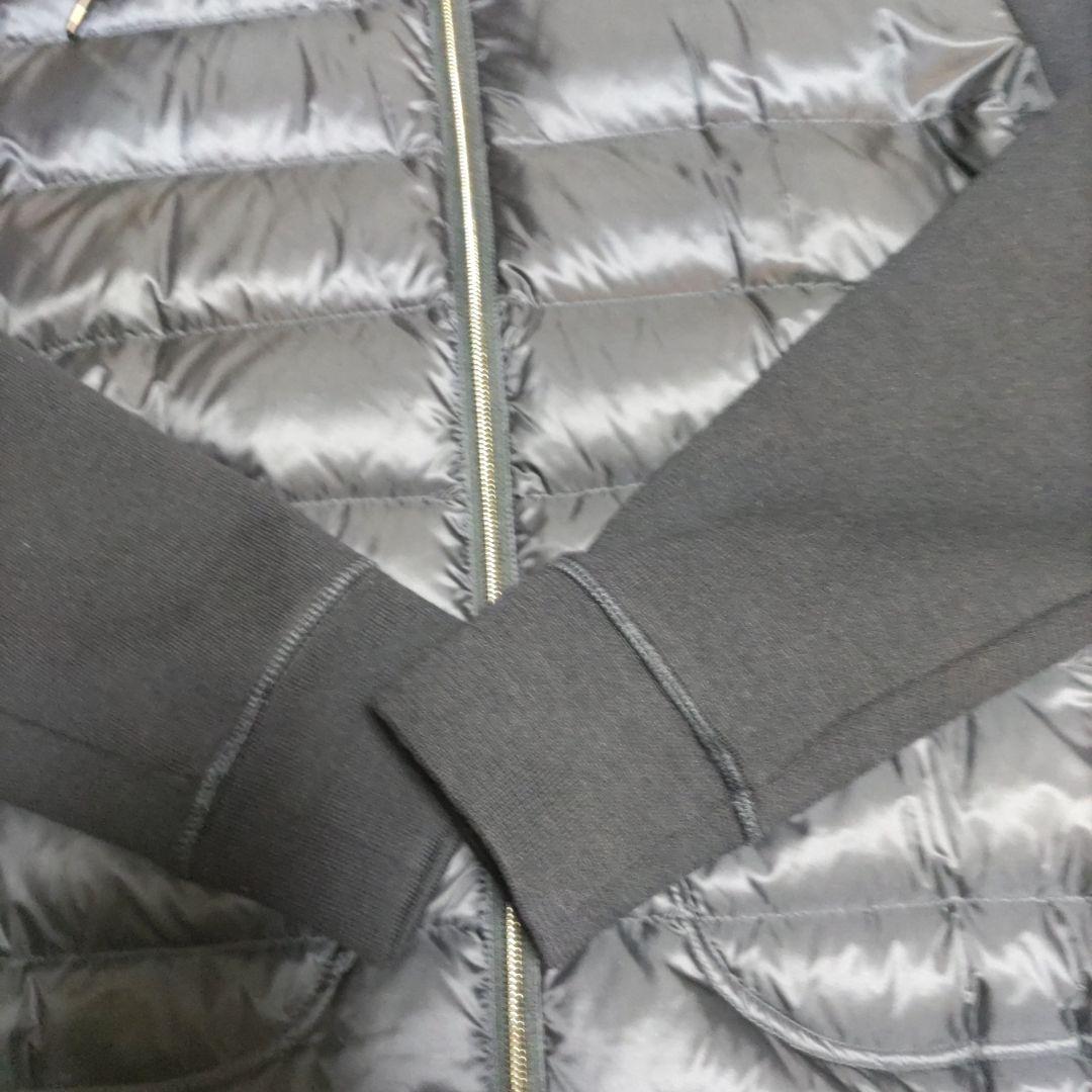 HERNO リゾートライン ハイブリッドフーディー