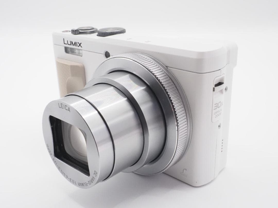 ■美品■ パナソニック LUMIX DMC-TZ85 【元箱・予備B】♯0592