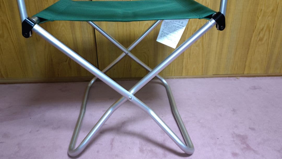 スノーピーク　LINEコラボ　FDチェア　LINE FRIENDS　レア