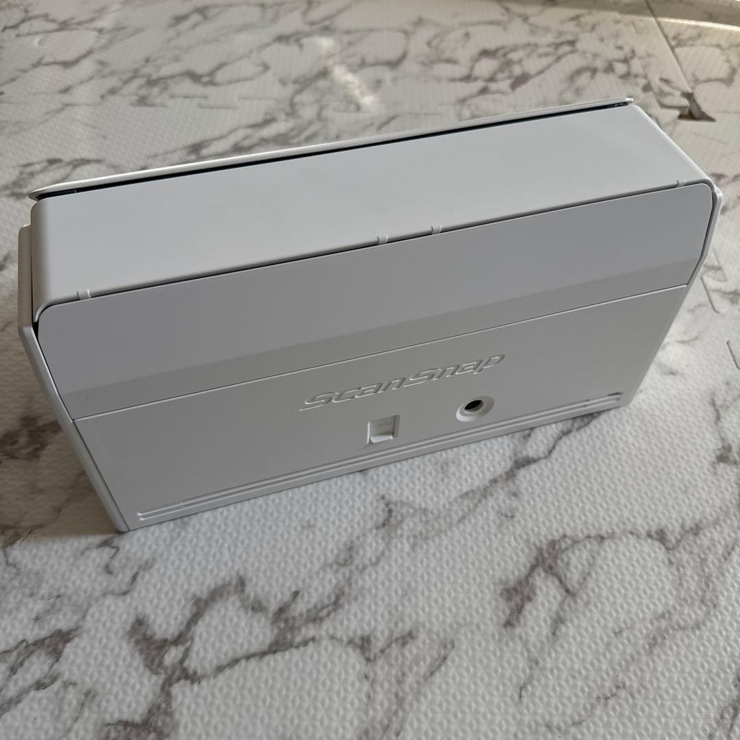 ScanSnap iX1600 + 専用クリーナー