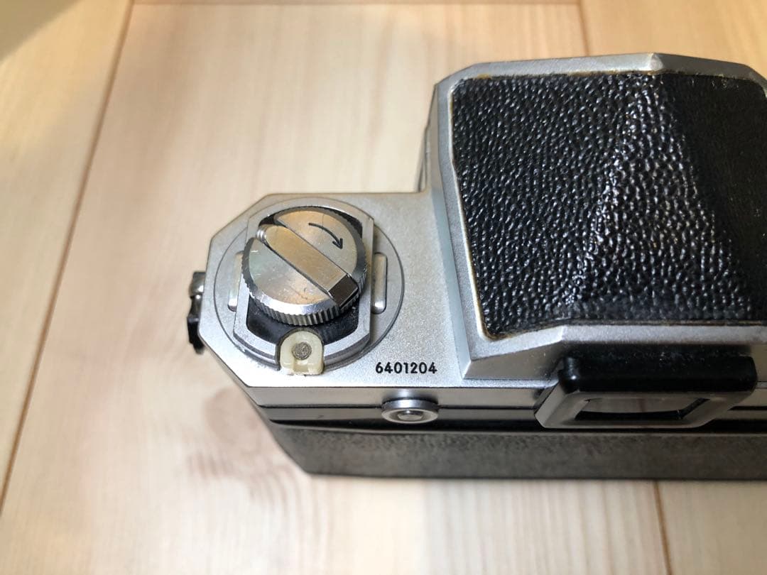 【稀少】Nikon F (6401番台)【完動品】金額のご相談もお気軽にどうぞ
