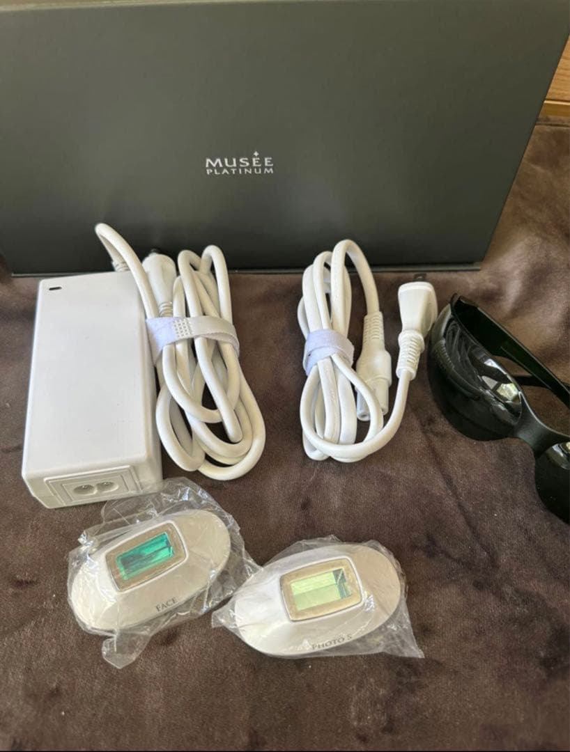 MUSEE☆SSCエピフォト脱毛器BE903M