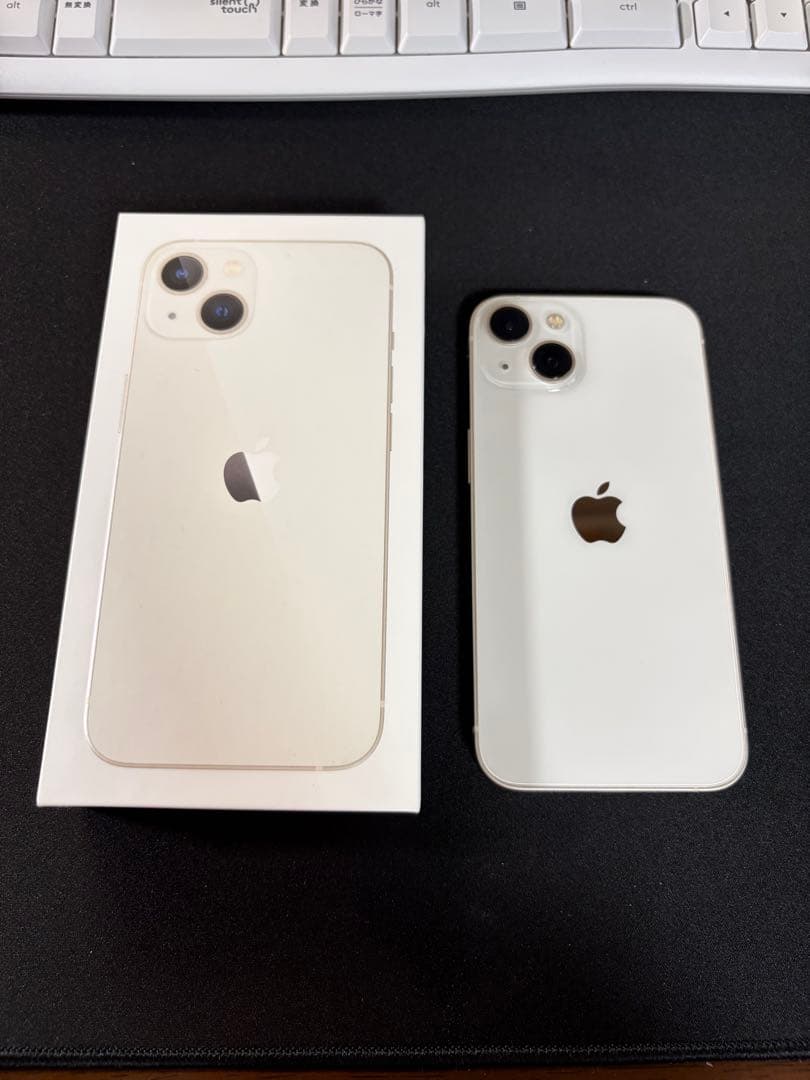 スマートフォン本体 Apple iPhone13