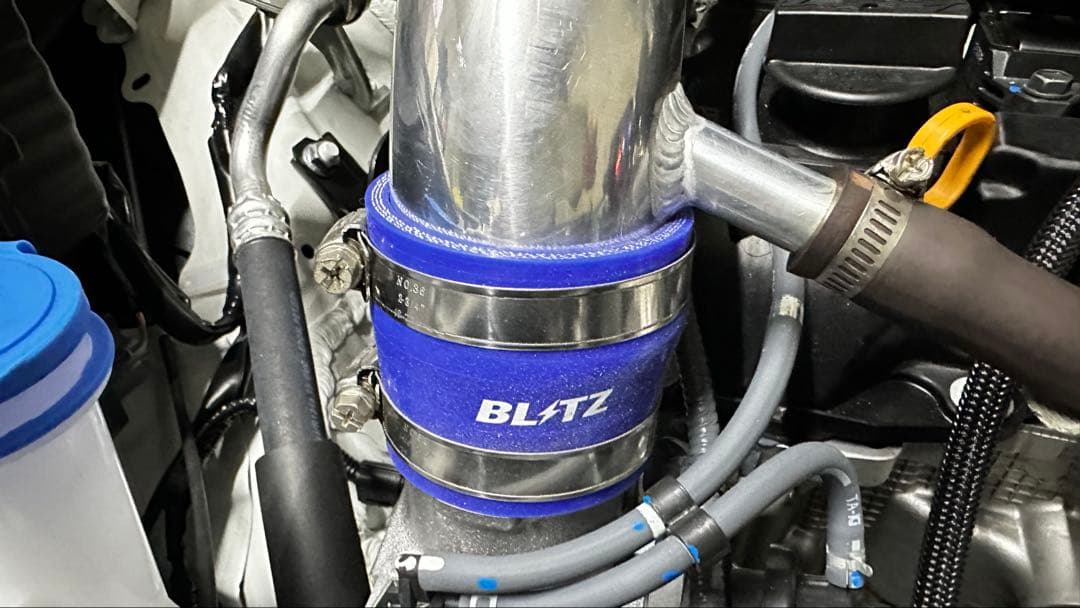◾️スイフトスポーツzc33s インテークパイプ◾️