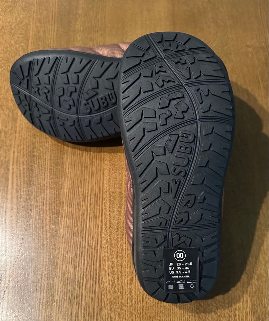 【新品未使用】Carhartt SUBU コラボサンダル　カーハート　スブ