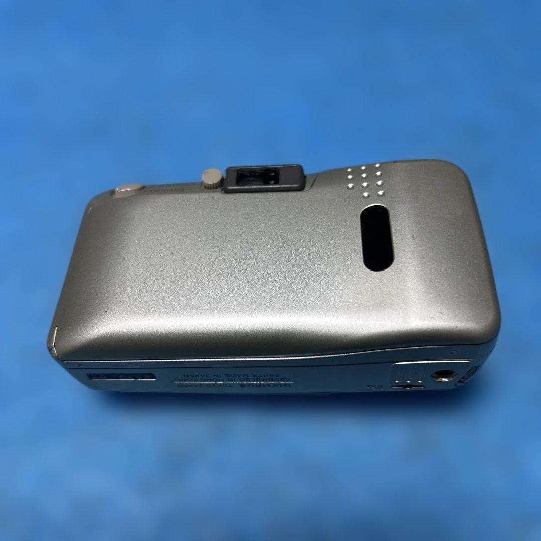 【OLYMPUS】μ[miu]ZOOM105 DELUXE ジャンク品‼️ カメラ