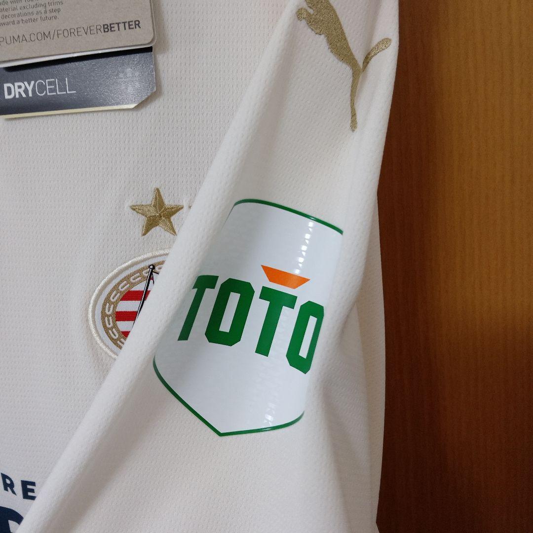 PUMA PSV Eindhoven シャツ XL ババディ