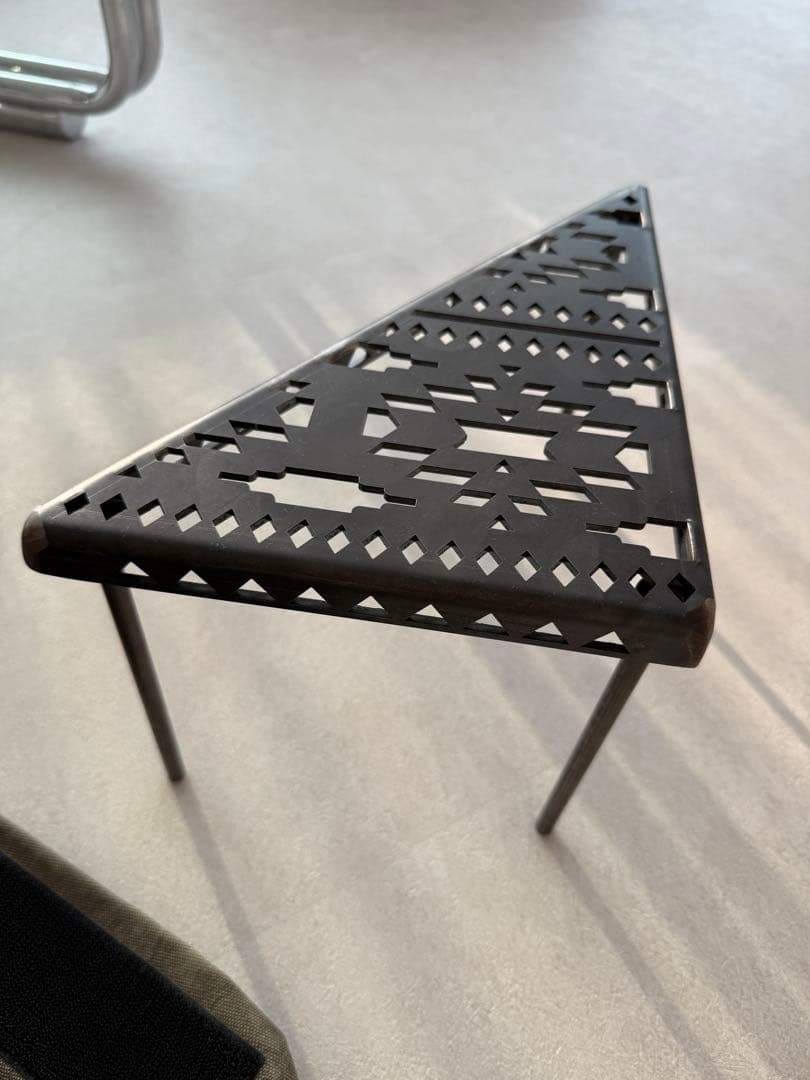 Nicetime別注 サンゾクマウンテン デルタス ORTEGA