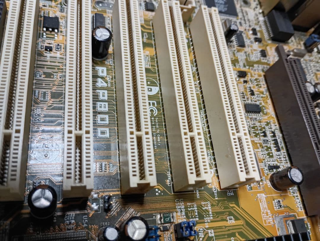 ASUS P4P800 マザーボード 3枚セット