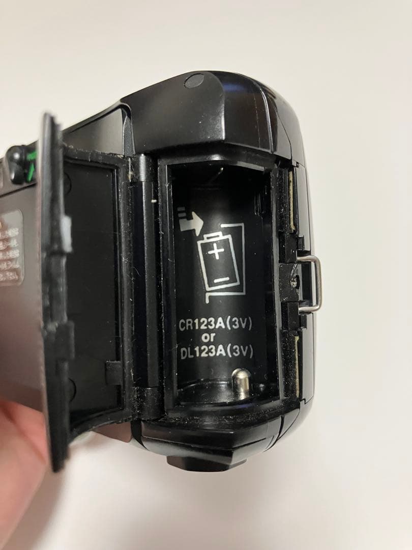 【完動品】OLYMPUS μ ZOOM DELUXE ミュー