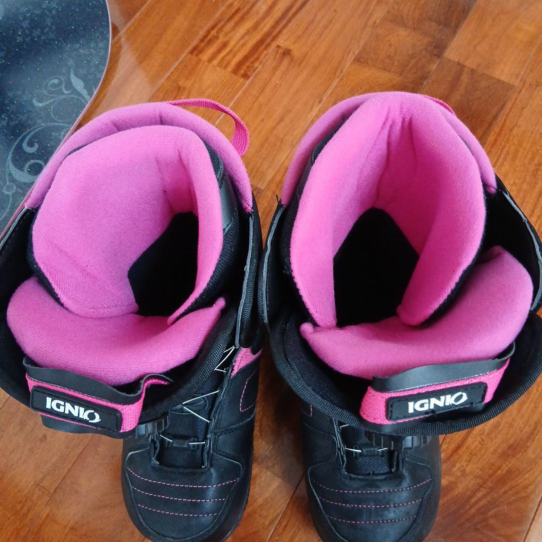 レディーススノーボード セット