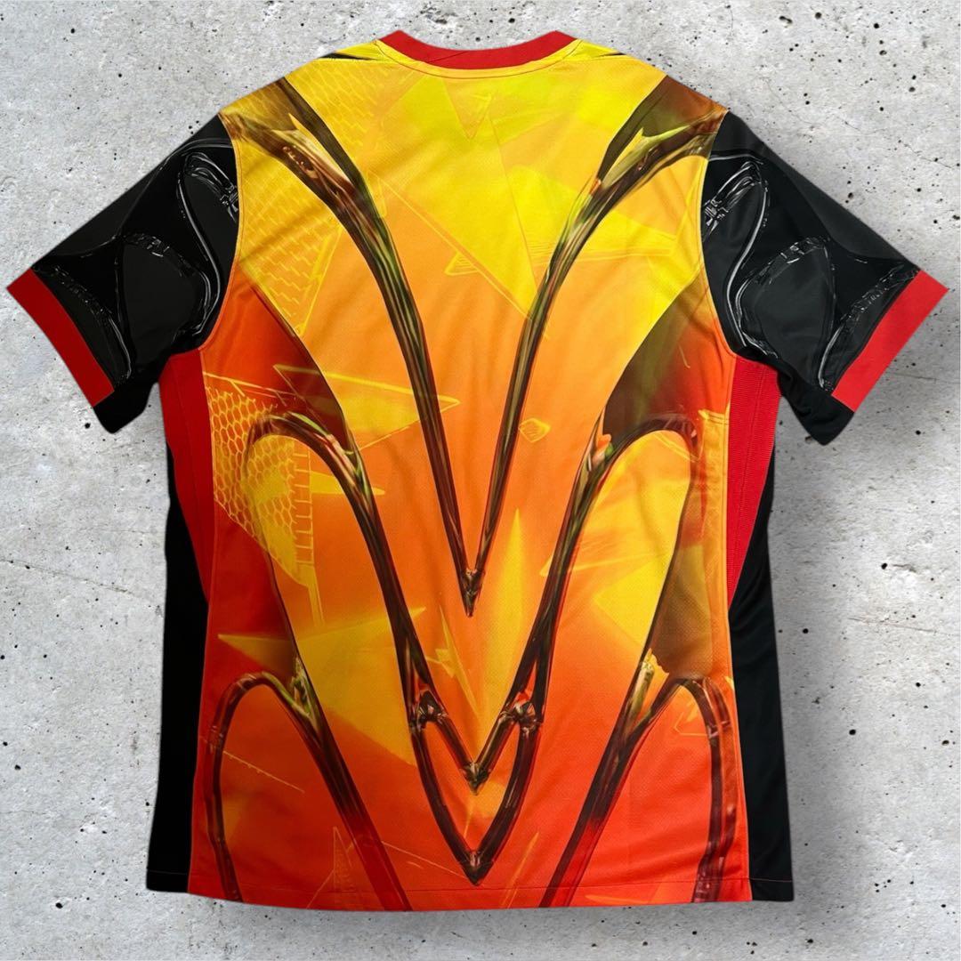 NIKE TN サッカーシャツ ヴィニシウス着 MAX PLUS