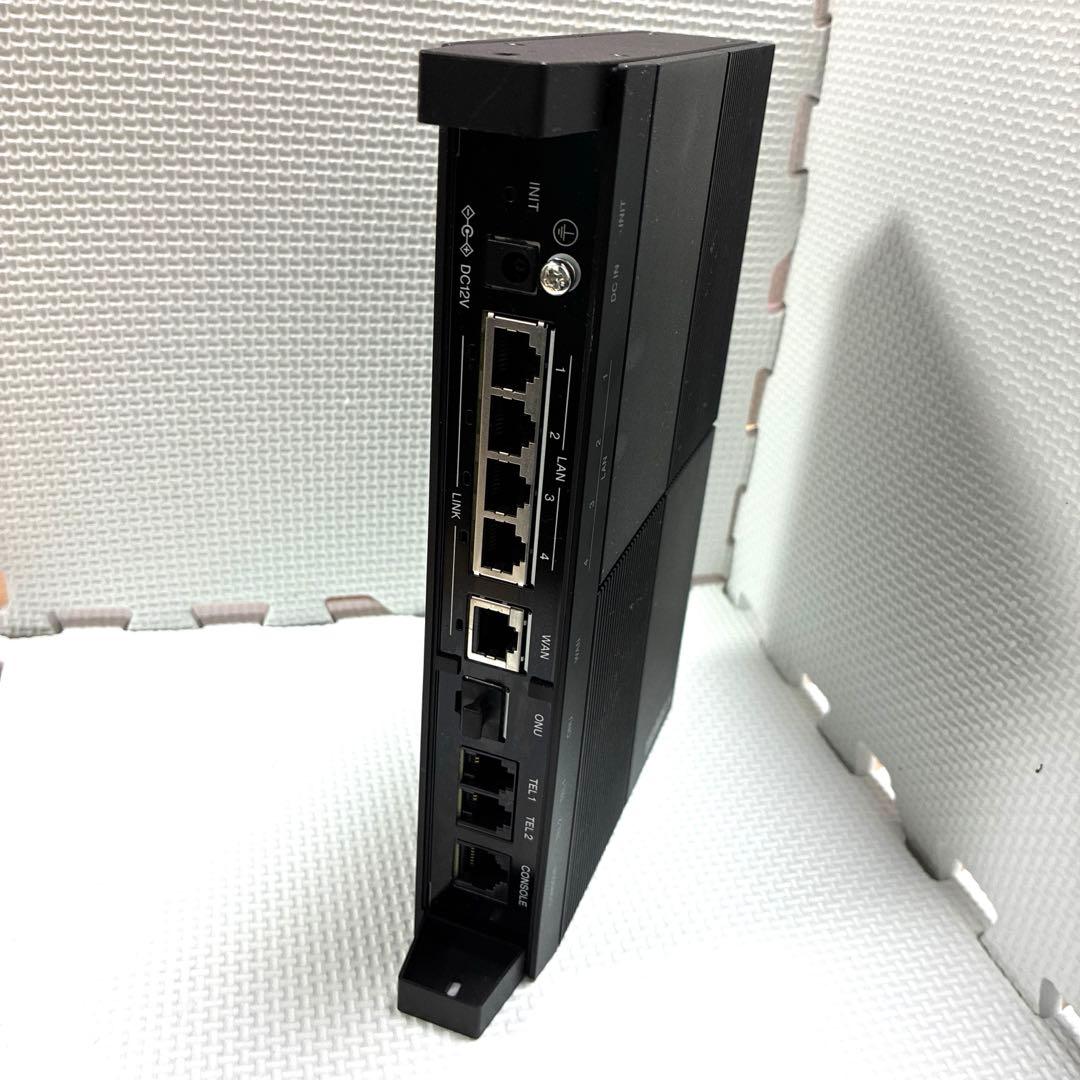 中古動作品YAMAHA NVR510 VPNルーター　#D