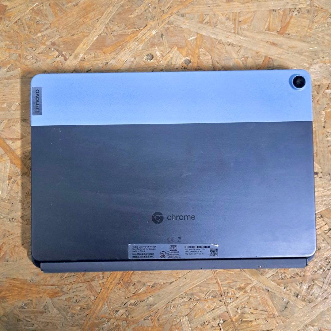 レノボ Chromebook IdeaPad Duet 動作OK ZA6F002